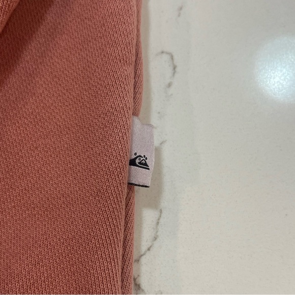 Women’s Quiksilver Crewneck sweatshirt mauve - size L - Picture 4 of 9